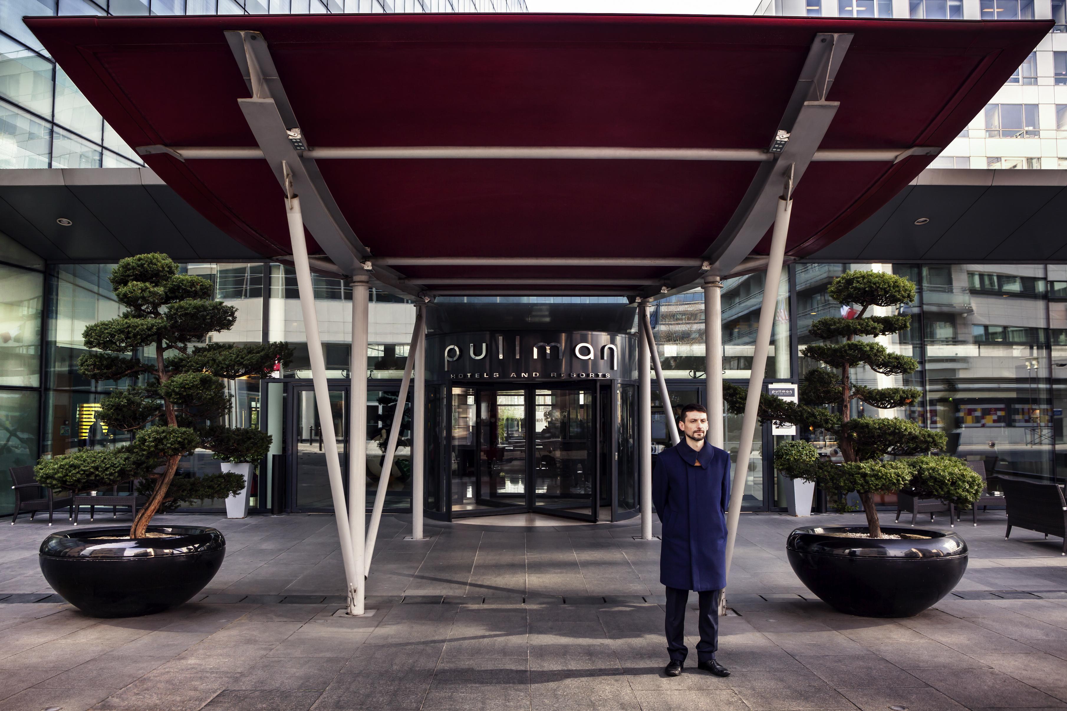 Hotel Pullman Paris Centre - Bercy Esterno foto