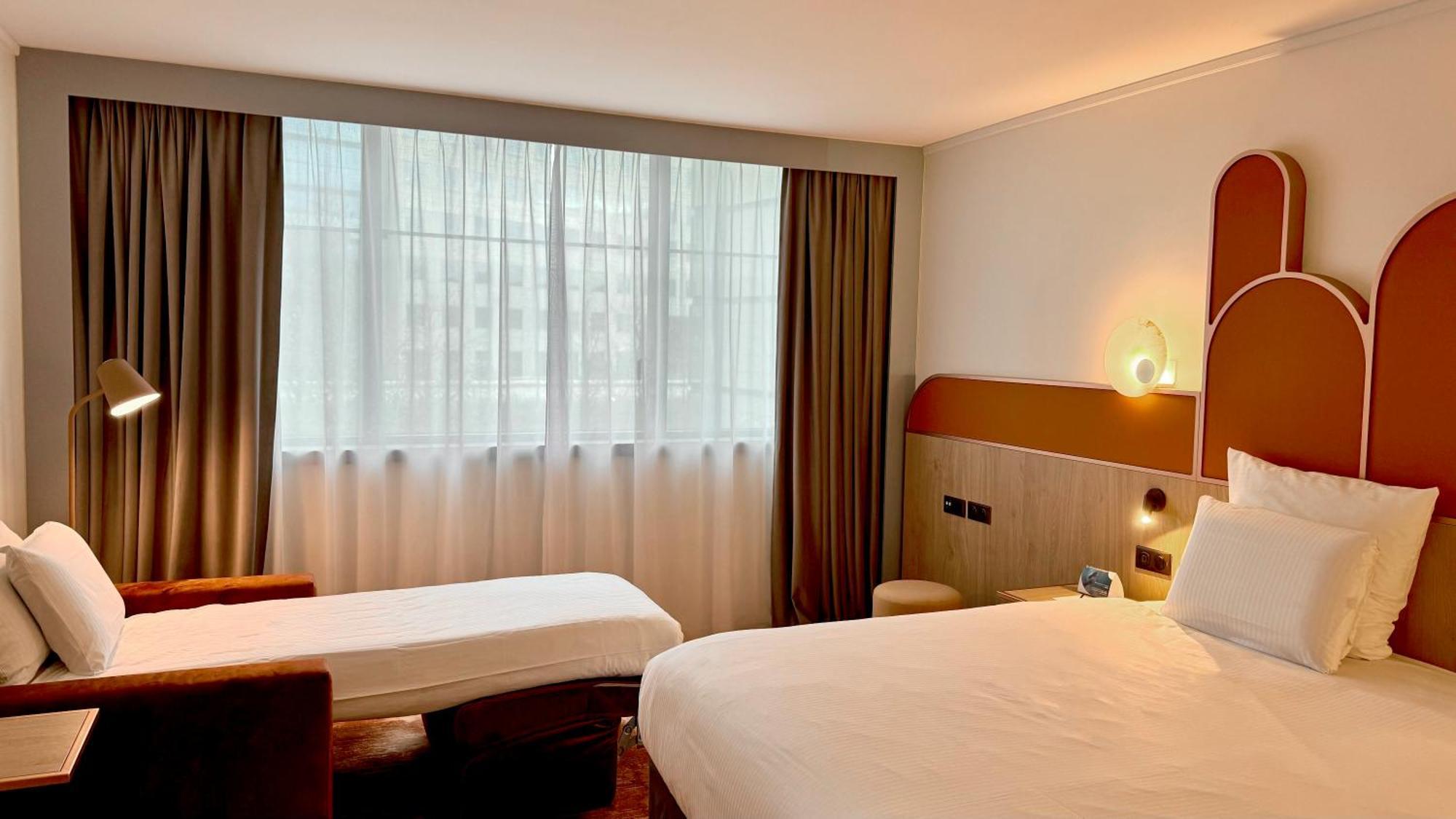 Hotel Pullman Paris Centre - Bercy Esterno foto