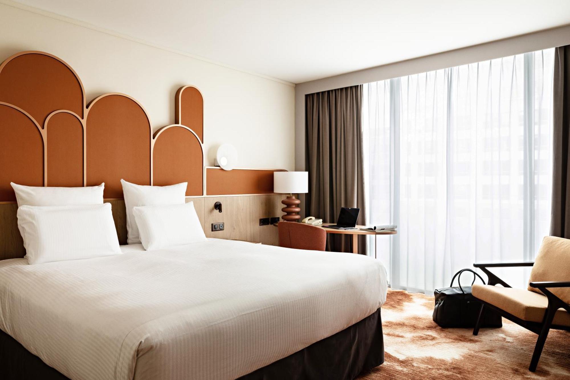 Hotel Pullman Paris Centre - Bercy Esterno foto