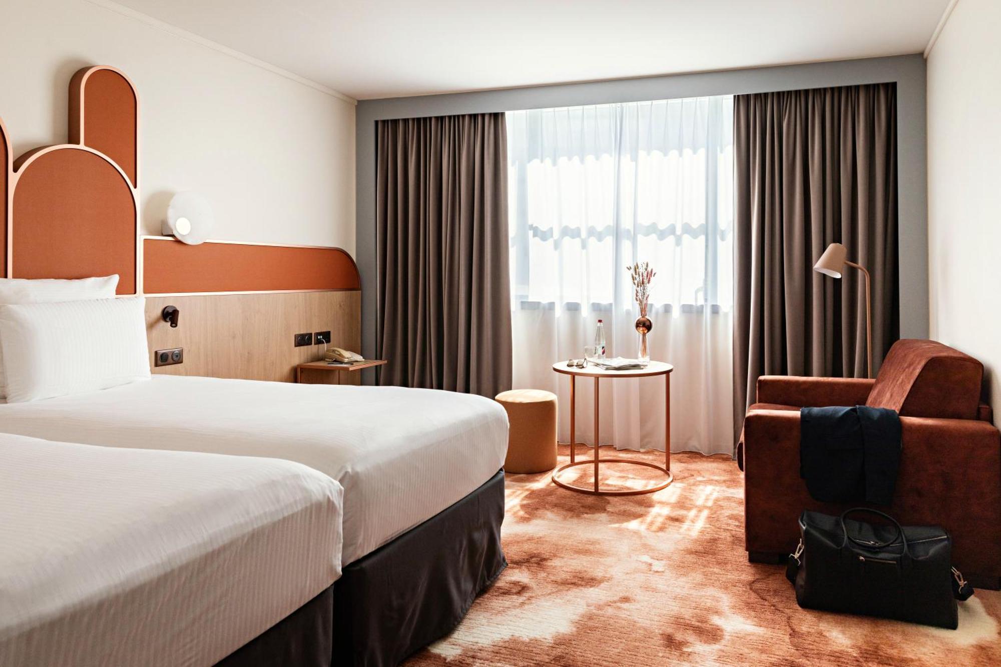 Hotel Pullman Paris Centre - Bercy Esterno foto