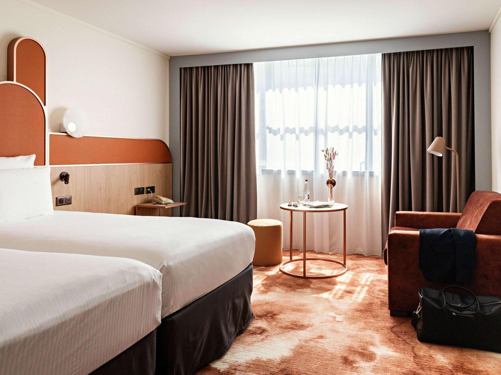 Hotel Pullman Paris Centre - Bercy Esterno foto