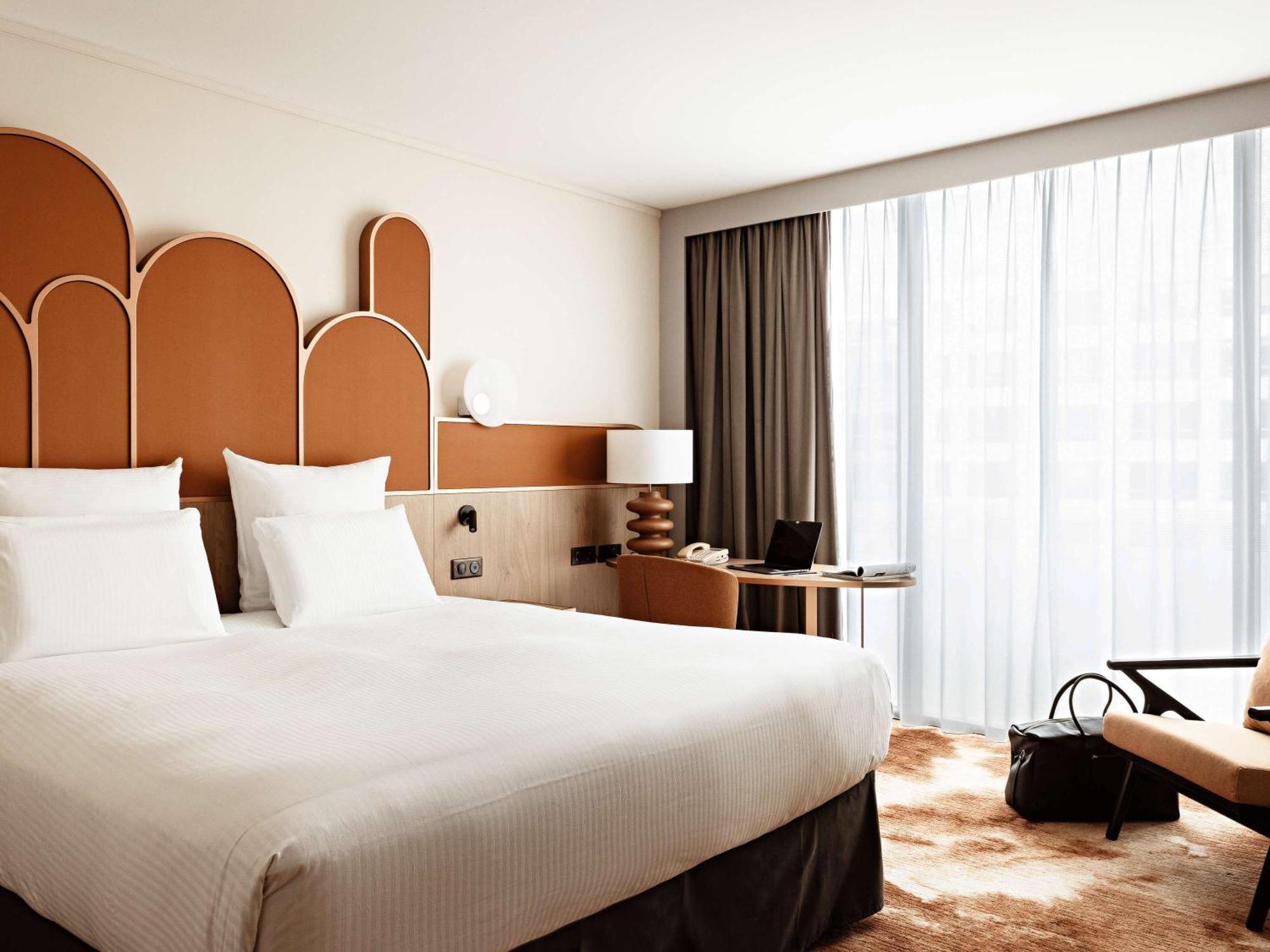 Hotel Pullman Paris Centre - Bercy Esterno foto