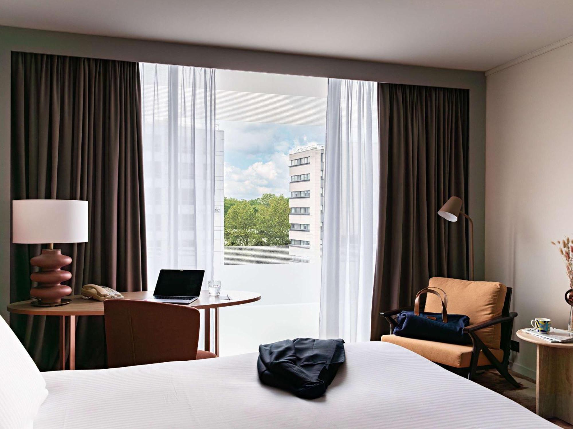 Hotel Pullman Paris Centre - Bercy Esterno foto