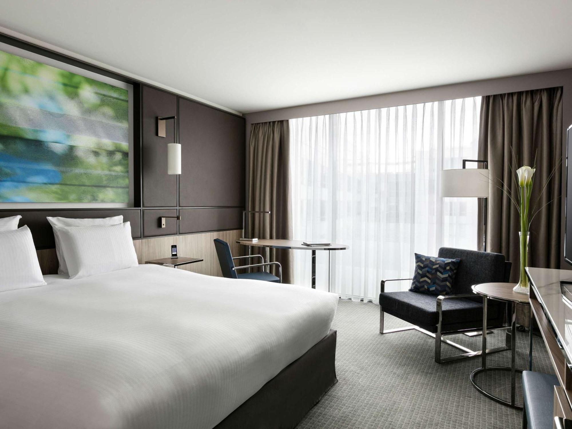 Hotel Pullman Paris Centre - Bercy Esterno foto