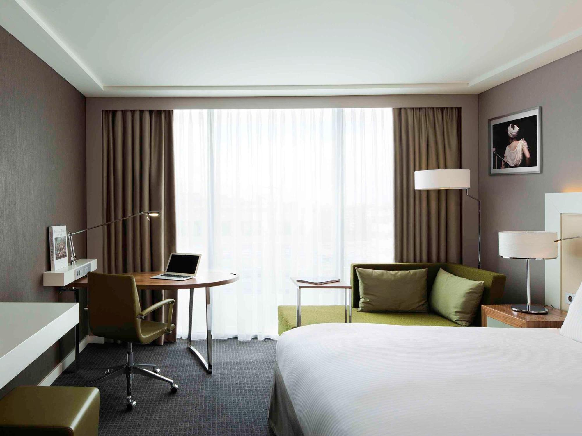 Hotel Pullman Paris Centre - Bercy Esterno foto